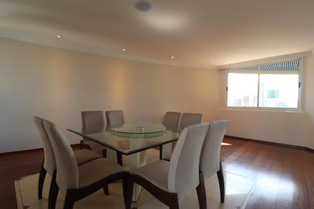 Apartamento à venda com 296m², 3 quartos e 4 vagasSala de Jantar