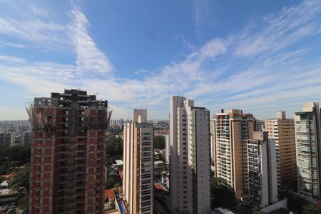Apartamento à venda com 296m², 3 quartos e 4 vagasVista varanda Quarto 3 suíte