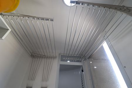 Apartamento à venda com 296m², 3 quartos e 4 vagasÁrea de Serviço