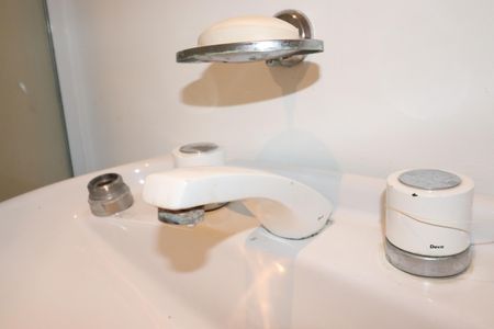 Apartamento à venda com 296m², 3 quartos e 4 vagasBanheiro Quarto serviço