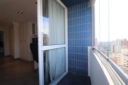 Apartamento à venda com 296m², 3 quartos e 4 vagasVaranda Quarto 3 suíte
