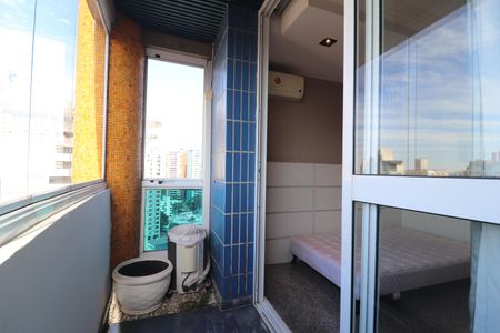 Apartamento à venda com 296m², 3 quartos e 4 vagasVaranda Quarto 3 suíte