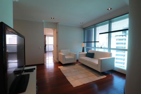 Apartamento à venda com 296m², 3 quartos e 4 vagasSala de TV