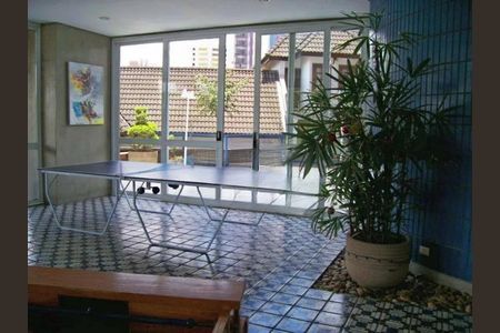 Apartamento à venda com 296m², 3 quartos e 4 vagas Apartamento à venda com 296m², 3 quartos e 4 vagasÁrea comum - Salão de jogos