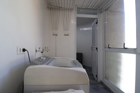 Apartamento à venda com 296m², 3 quartos e 4 vagasÁrea de Serviço