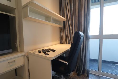 Apartamento à venda com 296m², 3 quartos e 4 vagasQuarto 3 suíte