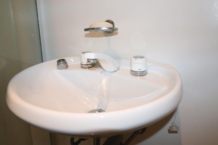 Apartamento à venda com 296m², 3 quartos e 4 vagasBanheiro Quarto serviço