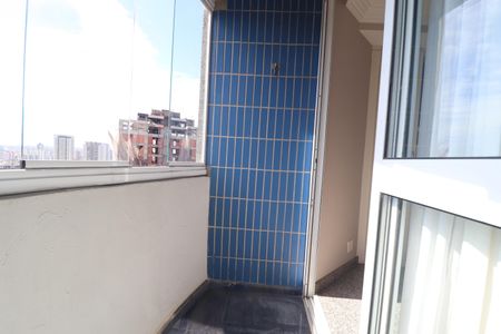 Apartamento à venda com 296m², 3 quartos e 4 vagasVaranda Quarto 1 suíte