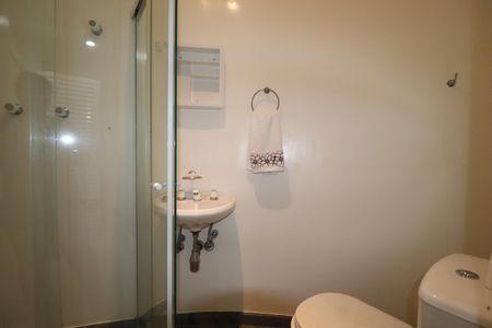 Apartamento à venda com 296m², 3 quartos e 4 vagasBanheiro Quarto serviço