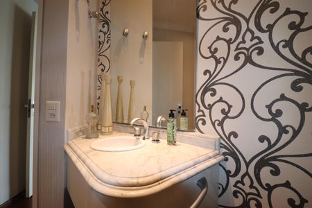 Apartamento à venda com 296m², 3 quartos e 4 vagasLavabo