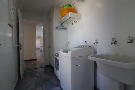 Apartamento à venda com 296m², 3 quartos e 4 vagasÁrea de Serviço