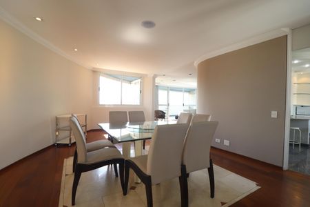 Apartamento à venda com 296m², 3 quartos e 4 vagasSala de Jantar