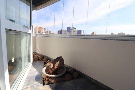 Apartamento à venda com 296m², 3 quartos e 4 vagasVaranda Sala