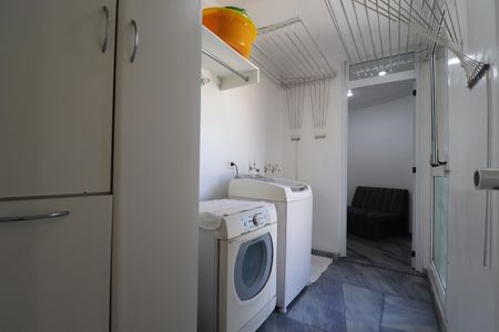 Apartamento à venda com 296m², 3 quartos e 4 vagasÁrea de Serviço