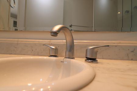 Apartamento à venda com 296m², 3 quartos e 4 vagasBanheiro Quarto 2 suíte