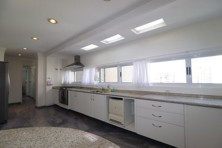 Apartamento à venda com 296m², 3 quartos e 4 vagasCozinha