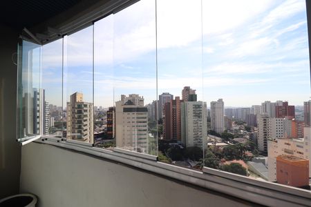 Apartamento à venda com 296m², 3 quartos e 4 vagasVaranda Quarto 1 suíte