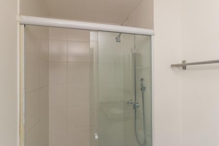 Studio à venda com 24m², 1 quarto e sem vaga Studio à venda com 24m², 1 quarto e sem vagaBanheiro