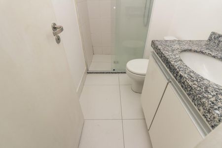 Studio à venda com 24m², 1 quarto e sem vaga Studio à venda com 24m², 1 quarto e sem vagaBanheiro