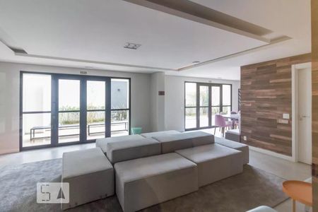 Studio à venda com 24m², 1 quarto e sem vaga Studio à venda com 24m², 1 quarto e sem vagaÁrea comum - Salão de festas