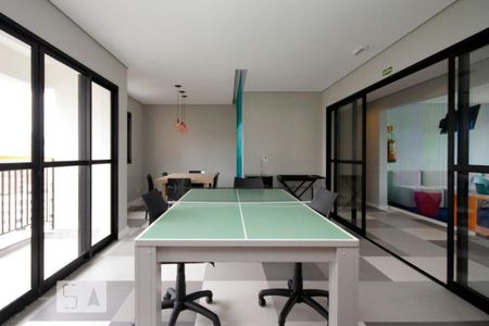 Studio à venda com 24m², 1 quarto e sem vaga Studio à venda com 24m², 1 quarto e sem vagaÁrea comum - Jogos