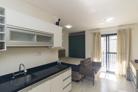 Studio à venda com 24m², 1 quarto e sem vaga Studio à venda com 24m², 1 quarto e sem vagaStudio