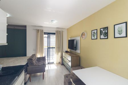 Studio à venda com 24m², 1 quarto e sem vaga Studio à venda com 24m², 1 quarto e sem vagaStudio