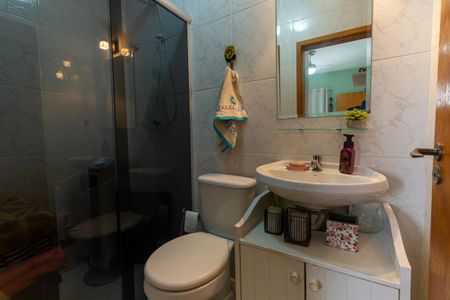 Casa à venda com 250m², 3 quartos e 5 vagas Casa à venda com 250m², 3 quartos e 5 vagasBanheiro do Quarto 2