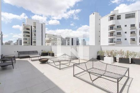 Studio à venda com 25m², 1 quarto e sem vaga Studio à venda com 25m², 1 quarto e sem vagaÁrea comum