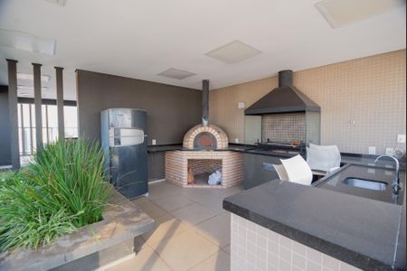 Apartamento à venda com 65m², 1 quarto e 1 vagaÁrea comum - Churrasqueira