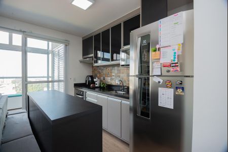 Apartamento à venda com 65m², 1 quarto e 1 vagaCozinha