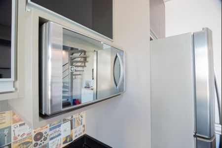 Apartamento à venda com 65m², 1 quarto e 1 vagaCozinha