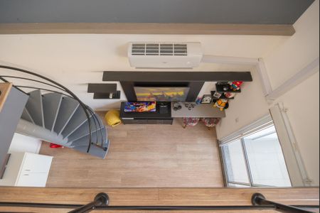 Apartamento à venda com 65m², 1 quarto e 1 vagaSala