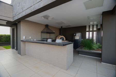 Apartamento à venda com 65m², 1 quarto e 1 vagaÁrea comum - Churrasqueira