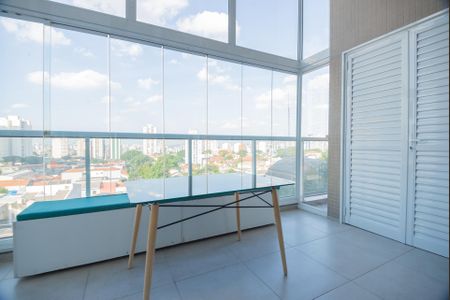 Apartamento à venda com 65m², 1 quarto e 1 vagaVaranda Sala