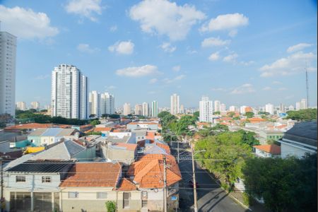 Apartamento à venda com 65m², 1 quarto e 1 vagaVista Varanda Sala