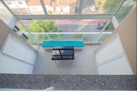 Apartamento à venda com 65m², 1 quarto e 1 vagaVaranda Sala