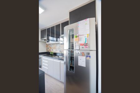 Apartamento à venda com 65m², 1 quarto e 1 vagaCozinha