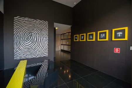 Apartamento à venda com 65m², 1 quarto e 1 vagaHall de Entrada