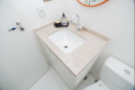 Apartamento à venda com 65m², 1 quarto e 1 vagaLavabo Sala