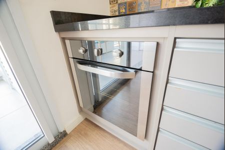Apartamento à venda com 65m², 1 quarto e 1 vagaCozinha