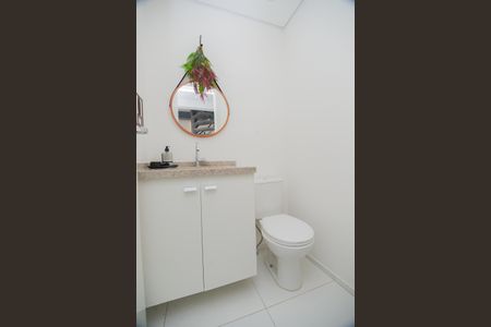 Apartamento à venda com 65m², 1 quarto e 1 vagaLavabo Sala