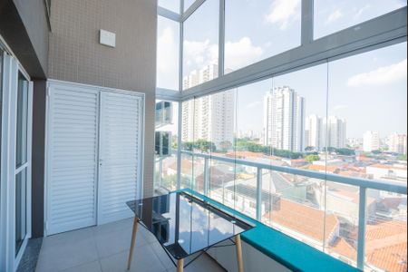 Apartamento à venda com 65m², 1 quarto e 1 vagaVaranda Sala