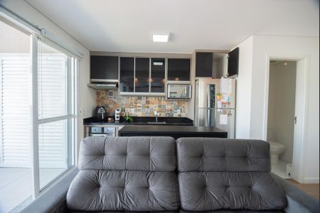 Apartamento à venda com 65m², 1 quarto e 1 vagaCozinha