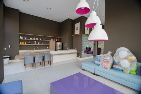 Apartamento à venda com 65m², 1 quarto e 1 vagaÁrea comum - Salão de Festas