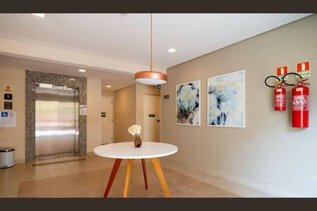 Apartamento à venda com 29m², 1 quarto e sem vaga