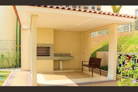Apartamento à venda com 29m², 1 quarto e sem vaga