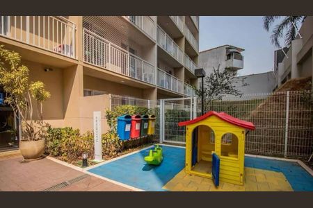 Apartamento à venda com 29m², 1 quarto e sem vaga