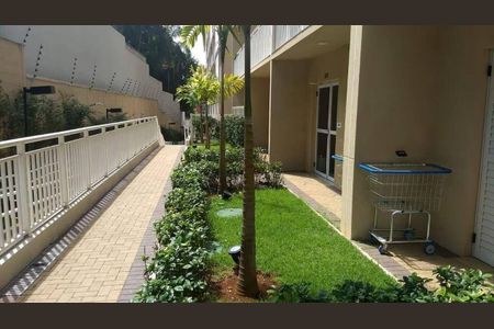 Apartamento à venda com 29m², 1 quarto e sem vaga