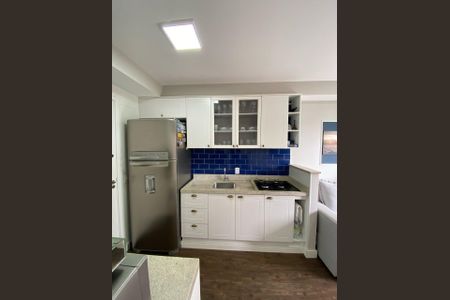 Apartamento à venda com 29m², 1 quarto e sem vaga